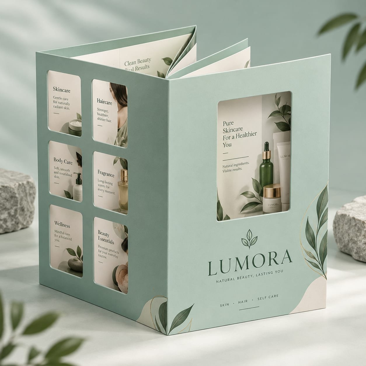 Die Cut Brochure Custom Printing & Same Day Express Delivery Die Cut Brochure Custom Printing & Manufacturing Delhi NCR @ Factory Wholesale Price